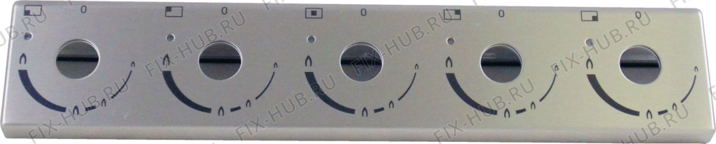 Большое фото - Панель управления для плиты (духовки) Bosch 00702522 в гипермаркете Fix-Hub