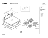 Схема №1 EK75661 с изображением Стеклокерамика для электропечи Siemens 00231087