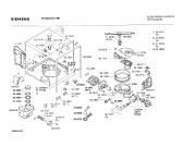 Схема №4 SN762000 с изображением Индикатор для посудомоечной машины Siemens 00085581