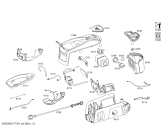 Схема №2 TDS3510N с изображением Труба для электроутюга Bosch 00657124