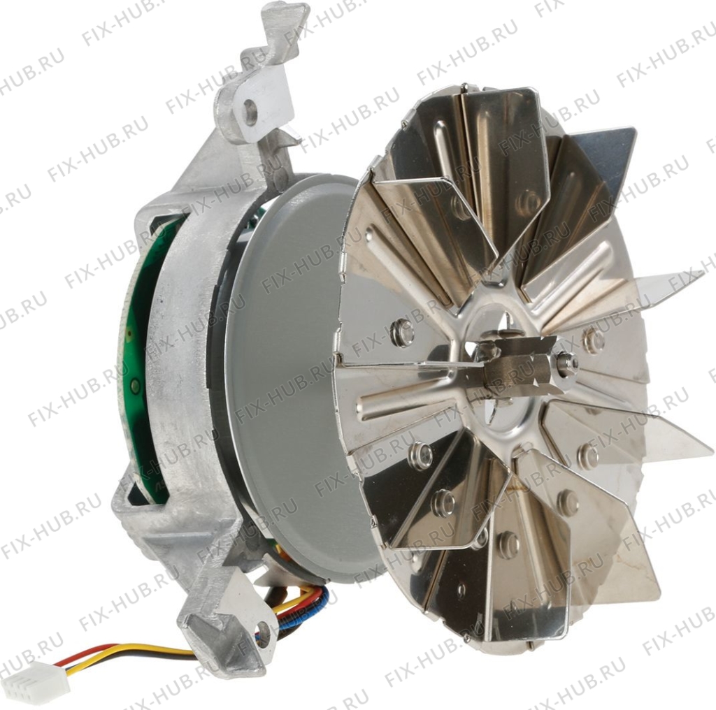 Большое фото - Мотор вентилятора для плиты (духовки) Siemens 12005314 в гипермаркете Fix-Hub