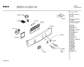 Схема №3 HBN36S0CC с изображением Инструкция по эксплуатации для плиты (духовки) Bosch 00527341