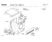 Схема №3 CT4420002A CT442A с изображением Панель для сушильной машины Bosch 00114730