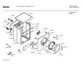Схема №4 WFO2840 Maxx WFO 2840 с изображением Инструкция по установке и эксплуатации для стиралки Bosch 00529808