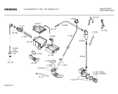 Схема №2 WXL1460NL Festival SIWAMAT XL 1460 с изображением Инструкция по установке и эксплуатации для стиралки Siemens 00583929