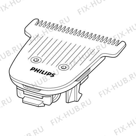 Большое фото - Микронасадка для электробритвы Philips 422203632471 в гипермаркете Fix-Hub