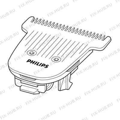 Микронасадка для электробритвы Philips 422203632471 в гипермаркете Fix-Hub