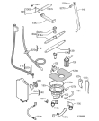 Схема №1 FAV60860IB с изображением Спецфильтр для посудомоечной машины Aeg 8996461240658