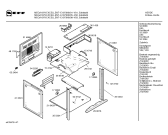 Схема №2 E1973N0 MEGA1979EXCELLENT с изображением Панель управления для духового шкафа Bosch 00365193