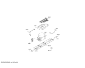 Схема №1 KGN86DW30N, Bosch с изображением Дверь для холодильной камеры Siemens 00718172