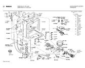 Схема №1 SMS8152EU с изображением Панель для посудомойки Bosch 00287174