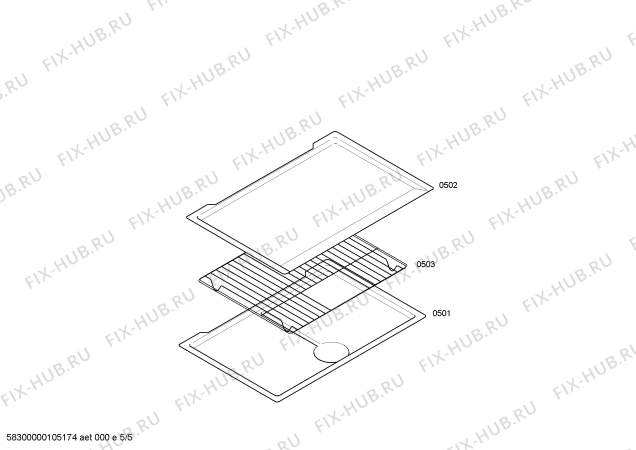 Схема №2 EB250150 с изображением Таймер для духового шкафа Bosch 00268349