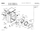 Схема №3 WFR2030 Maxx Comfort WFR2030 с изображением Таблица программ для стиралки Bosch 00529171
