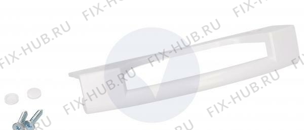 Большое фото - Ручка для холодильника Bosch 00096110 в гипермаркете Fix-Hub