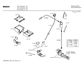 Схема №4 WFO2442BZ Maxx WFO 2442 с изображением Инструкция по эксплуатации для стиральной машины Bosch 00691378