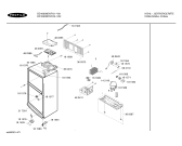 Схема №2 BD10600DNF с изображением Поднос для холодильника Bosch 00216748