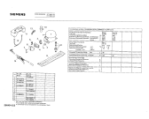 Схема №2 KT1642 с изображением Плата для холодильника Siemens 00104791