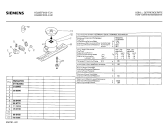 Схема №1 KG32EF0 с изображением Панель для холодильной камеры Siemens 00284404