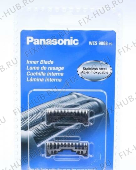 Большое фото - Наконечник для бритвы (эпилятора) Panasonic WES9068PC в гипермаркете Fix-Hub