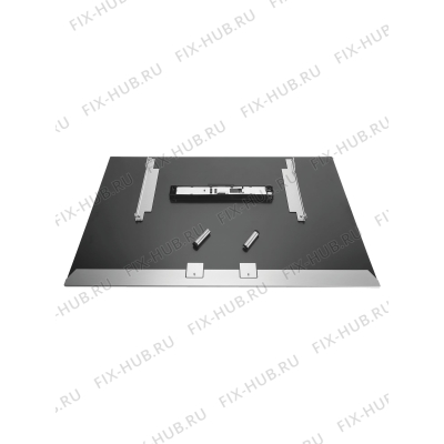 Стеклянная полка для электровытяжки Bosch 00718220 в гипермаркете Fix-Hub