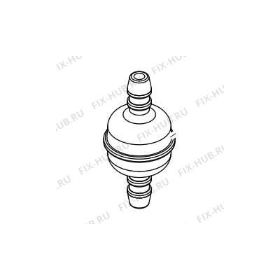 Микрофильтр для кофеварки (кофемашины) Philips 996530067498 в гипермаркете Fix-Hub