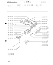 Схема №1 COMP.520E-W GB/SA с изображением Микропереключатель для духового шкафа Aeg 8996613206011