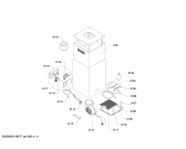 Схема №1 SOI40N9S0N с изображением Модуль материнской платы для вентиляции Bosch 00618620