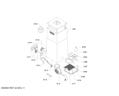 Схема №1 SOI40N9S0N с изображением Лампа для вытяжки Bosch 00618619