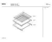 Схема №2 HEN515E с изображением Инструкция по эксплуатации для плиты (духовки) Bosch 00526227