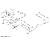 Схема №7 P364GLCLP с изображением Решетка для гриля для духового шкафа Bosch 00143928