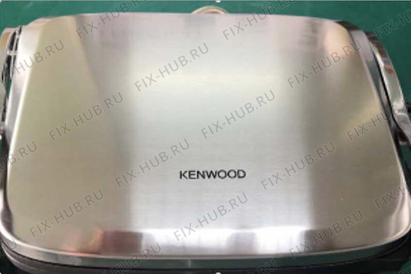 Большое фото - Покрытие для электрогриля KENWOOD KW717180 в гипермаркете Fix-Hub