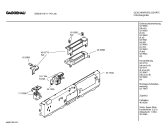 Схема №3 GM240110 с изображением Краткая инструкция для посудомойки Bosch 00529946
