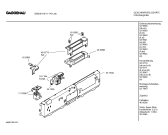 Схема №3 GM240110 с изображением Краткая инструкция для посудомойки Bosch 00529945