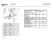 Схема №2 KU18R420 с изображением Плата для холодильника Bosch 00431655