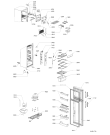 Схема №1 WBM 377 SF с изображением Электрокомпрессор для холодильной камеры Whirlpool 481236039054