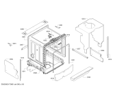 Схема №5 S51D30X1EU с изображением Краткая инструкция для посудомойки Bosch 00732849