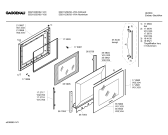 Схема №3 EB211200 с изображением Инструкция по эксплуатации Gaggenau для плиты (духовки) Bosch 00524269