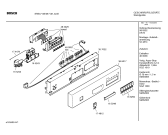 Схема №5 SRS4712II с изображением Инструкция по эксплуатации для электропосудомоечной машины Bosch 00580522