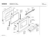 Схема №3 HB28025SK с изображением Инструкция по эксплуатации для электропечи Siemens 00584302