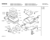 Схема №1 WV656534 SIWAMAT PLUS 656 с изображением Вкладыш в панель для стиралки Siemens 00116849