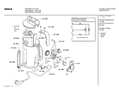 Схема №1 TW19001 с изображением Инструкция по эксплуатации для электрочайника Bosch 00514281
