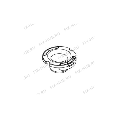 Покрытие для кофеварки (кофемашины) Philips 996530073463 в гипермаркете Fix-Hub