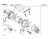 Схема №2 WM20520BY SIWAMAT 2052 с изображением Кабель для стиральной машины Siemens 00354494