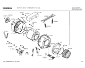 Схема №2 WXB560HK SIWAMAT XB 560 с изображением Кабель для стиралки Bosch 00187157