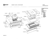 Схема №1 195303970 GB-5031.13AUC02 с изображением Жировой фильтр для вытяжки Bosch 00452158