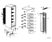 Схема №1 WV1500S (F090643) с изображением Микротермостат для холодильника Indesit C00331824