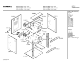 Схема №4 HB91544GB с изображением Фронтальное стекло для духового шкафа Siemens 00361536