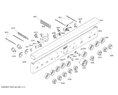 Схема №3 PG486GEBLP с изображением Коллектор для электропечи Bosch 00474915