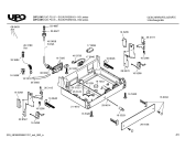 Схема №3 SGUUPA1SK DIPLOM DUAL TEMP с изображением Инструкция по эксплуатации для посудомойки Bosch 00523640