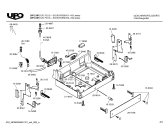 Схема №3 SGUUPA3SK DIPLOM DUO PLUS с изображением Панель управления для посудомоечной машины Bosch 00360345